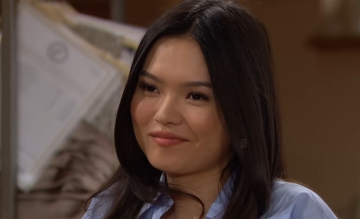 The Bold And The Beautiful Spoilers: Is Luna Finn's Cousin? - RJ's New Friend May Be Connected