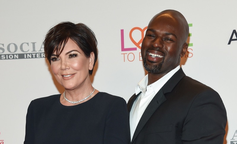 Kris Jenner Ordered Corey Gamble To Reject Role In Yellowstone — Here's Why