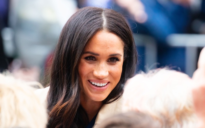 Meghan Markle Torn Between Royal Title And Politics