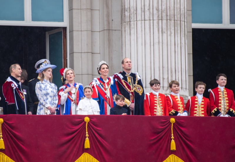 The Royal Family's Official Website Targeted By Russian Hackers After King Charles Called War In Ukraine “Unprovoked”