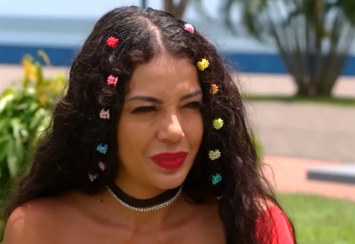 90 Day Fiance: Jasmine Reveals Why She Hid Butt Implants From Gino