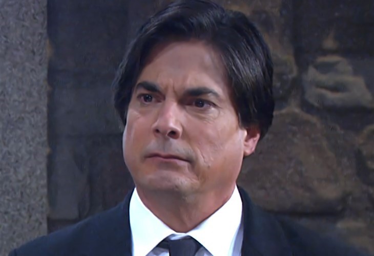 Days of Our Lives Spoilers Next 2 Weeks: Mystery Threats, Lucas’ Support, Tate’s Debt
