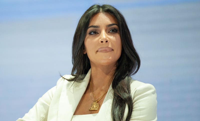 Kim Kardashian Steals Spotlight From Kendall Jenner Gucci Campaign