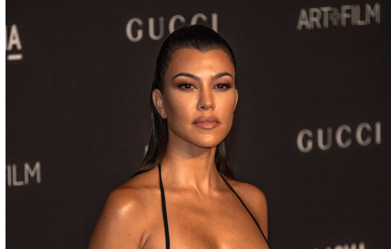 Kourtney Kardashian Wants Estranged Family To Drop Scott Disick