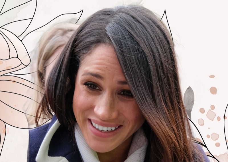 Meghan Markle Thinks Her Royal Connection Is Hurting Her