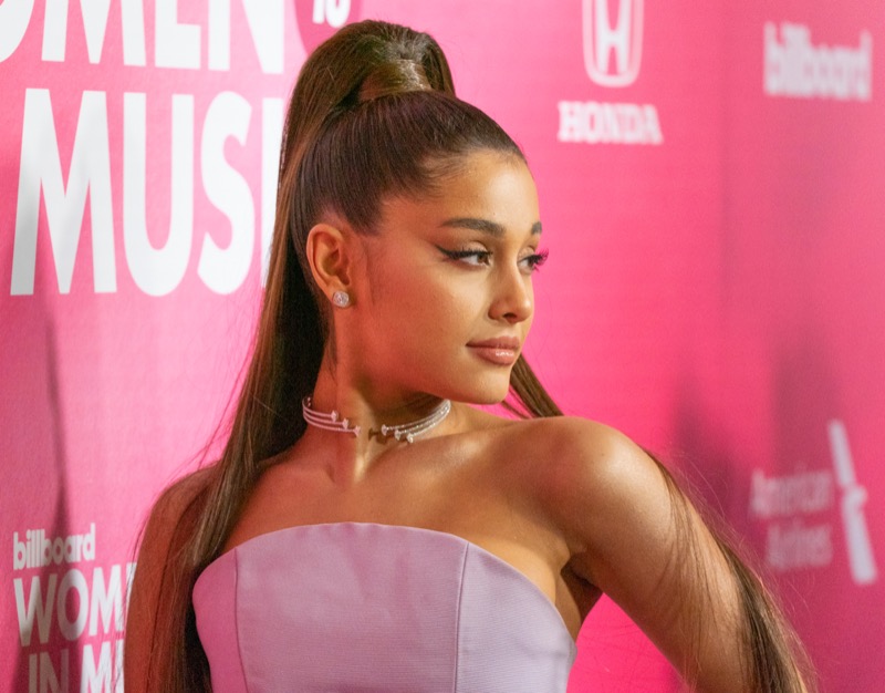 Ariana Grande Reportedly Living With Ethan Slater In NYC Weeks After Filing For Divorce From Dalton Gomez