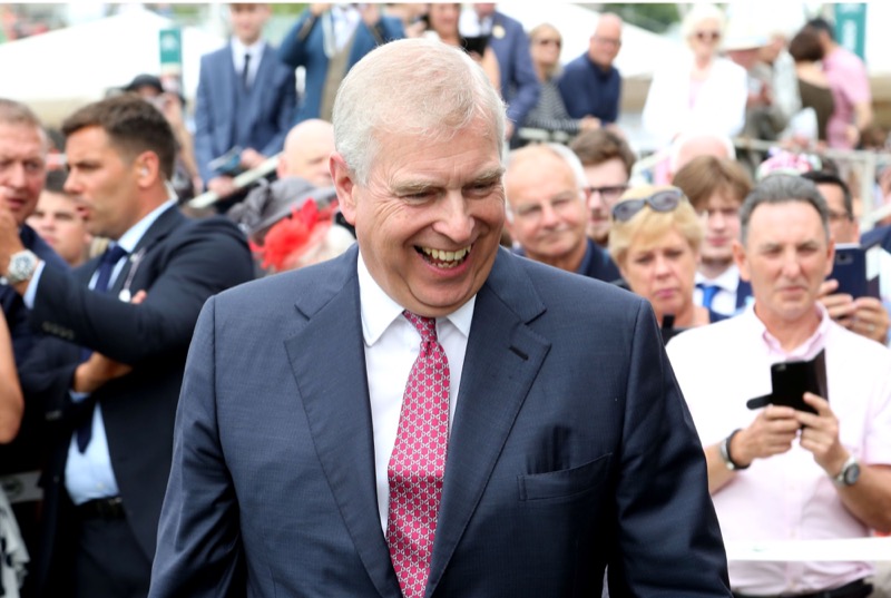 Prince Andrew Warned Not To Write A Tell-All Memoir