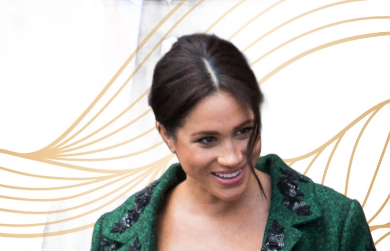 Meghan Markle Wants To Beat Kate Middleton To The Punch In New Royal Clash