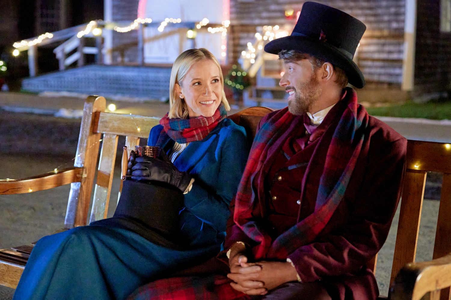 Mystic Christmas on Hallmark Channel