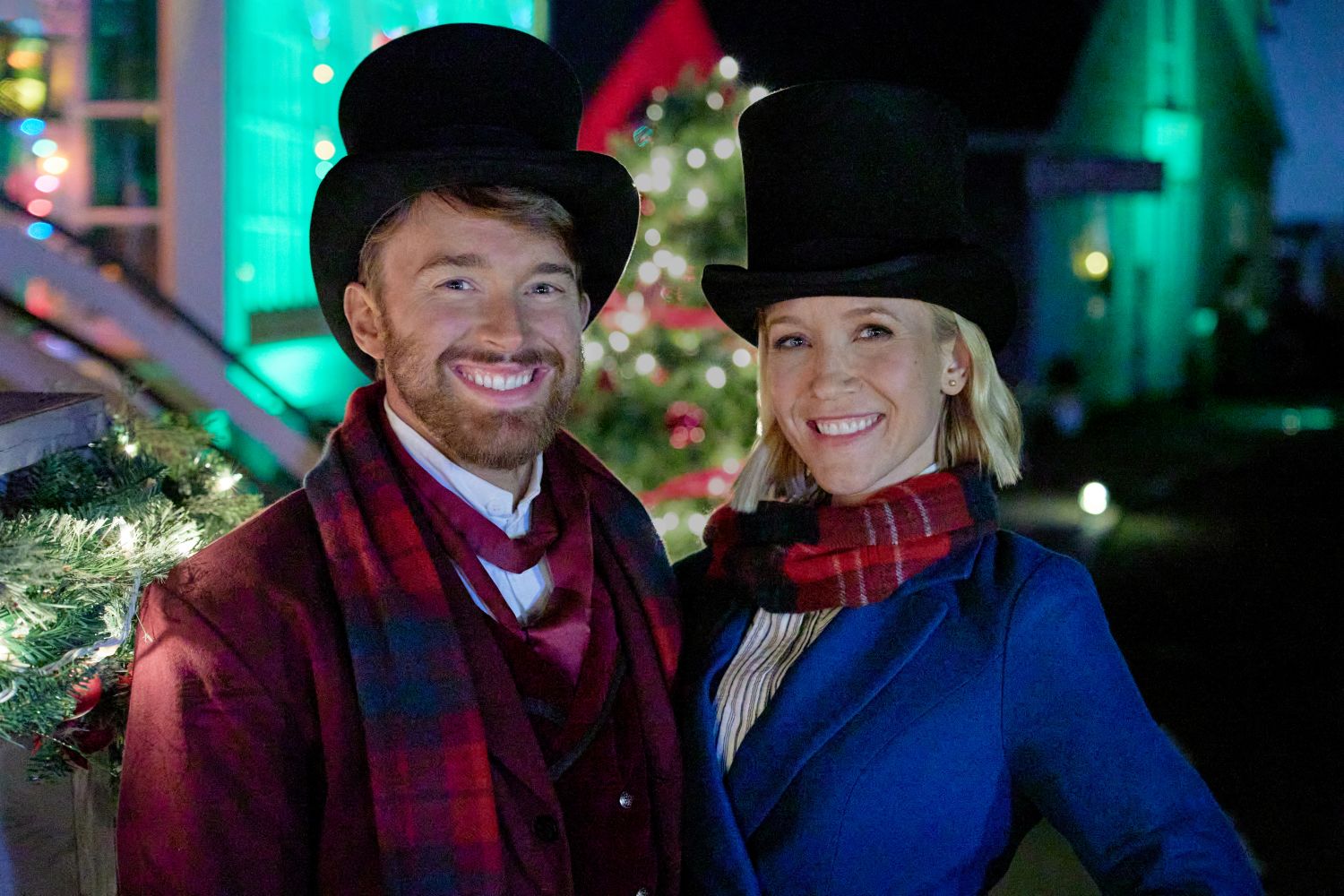 Mystic Christmas on Hallmark Channel