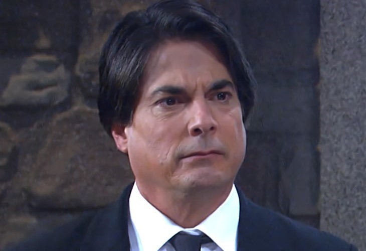 Days Of Our Lives Spoilers: Lucas’ Prison Wisdom, Chad Races to Fix Marriage Stall Mistake?