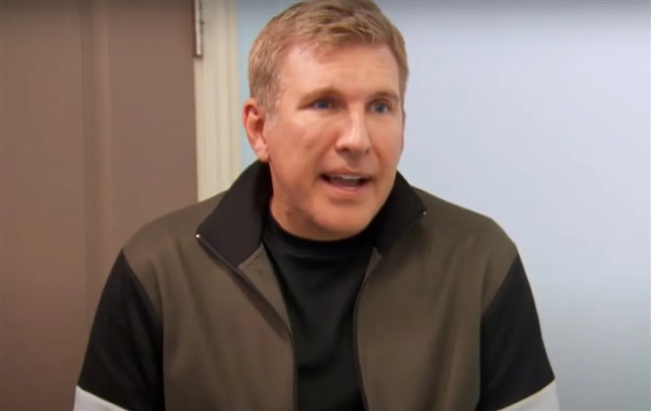 Todd Chrisley Reacts To Savannah Quitting 'Special Forces: World’s Toughest Test’!