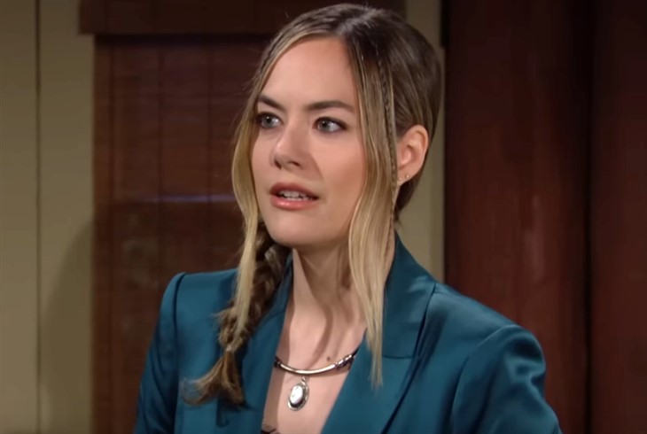 B&B Recap And Spoilers Tuesday, October 10: Hope Flabbergasted, Sheila Predicts Disaster, Luna Exposed
