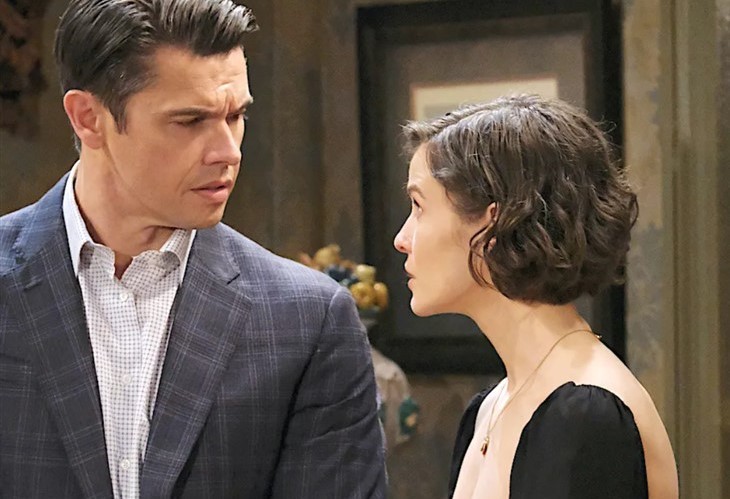 Days Of Our Lives Spoilers: Sarah's New Attitude, Softens Up Toward Xander Hearing Susan's Alive?