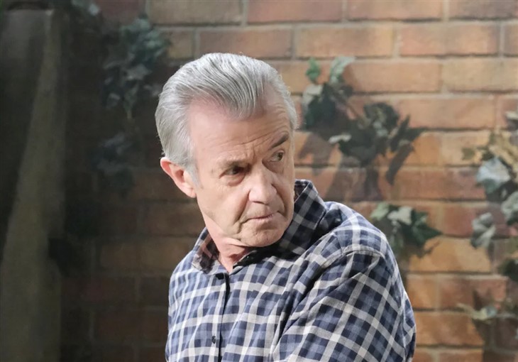 Days Of Our Lives Spoilers: Clyde Weston Threatens Ava, Lucas And Harris In The Line Of Fire?