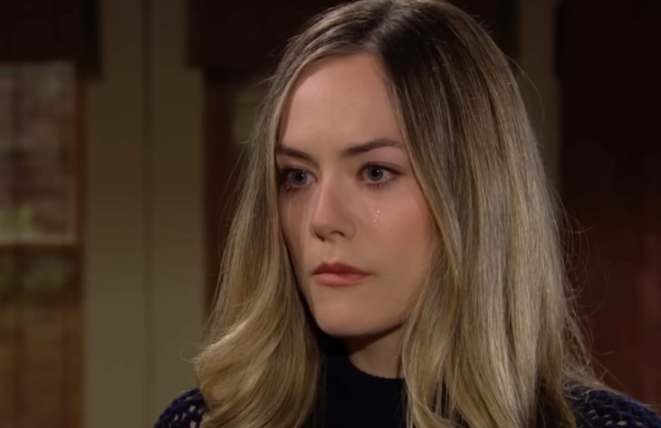 B&B Recap And Spoilers Wednesday, October 11: Hope's Disbelief, Finn ...