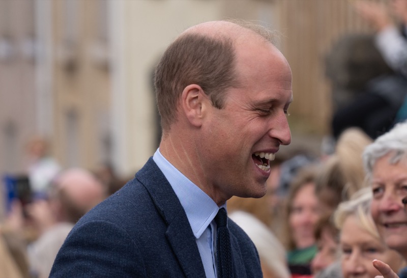 Prince William Called Out For Attending Soccer Game After Snubbing The Lionesses
