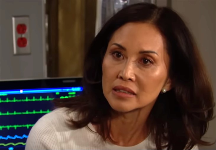 The Bold And The Beautiful Spoilers: Can Li Force Luna Out? - RJ Refuses To Let New Love Go