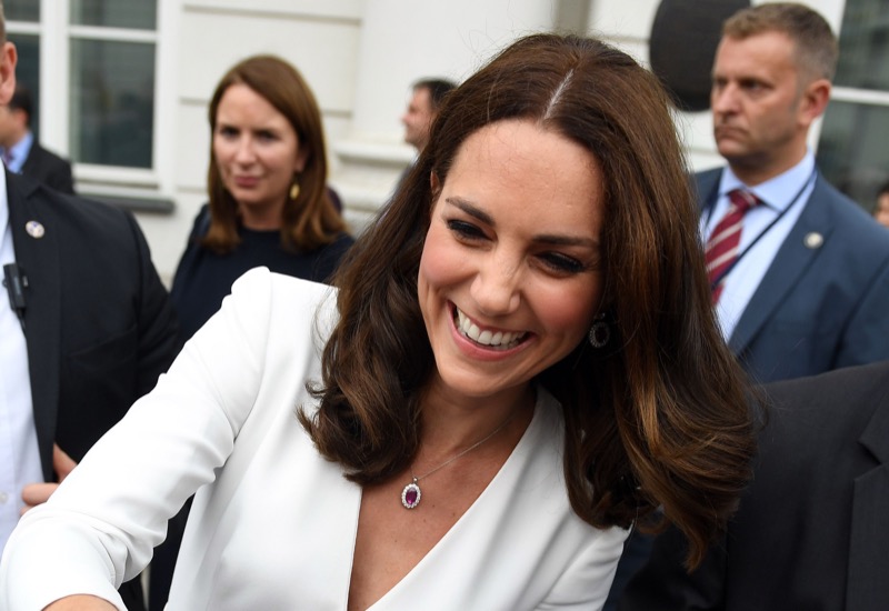 Kate Middleton Accused Of Copying Meghan Markle