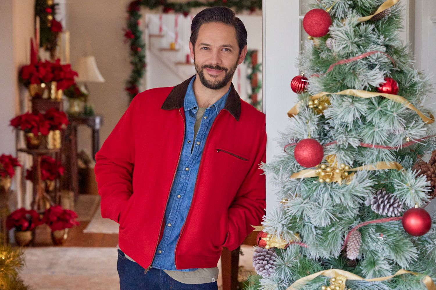 Where Are You, Christmas? on Hallmark Channel