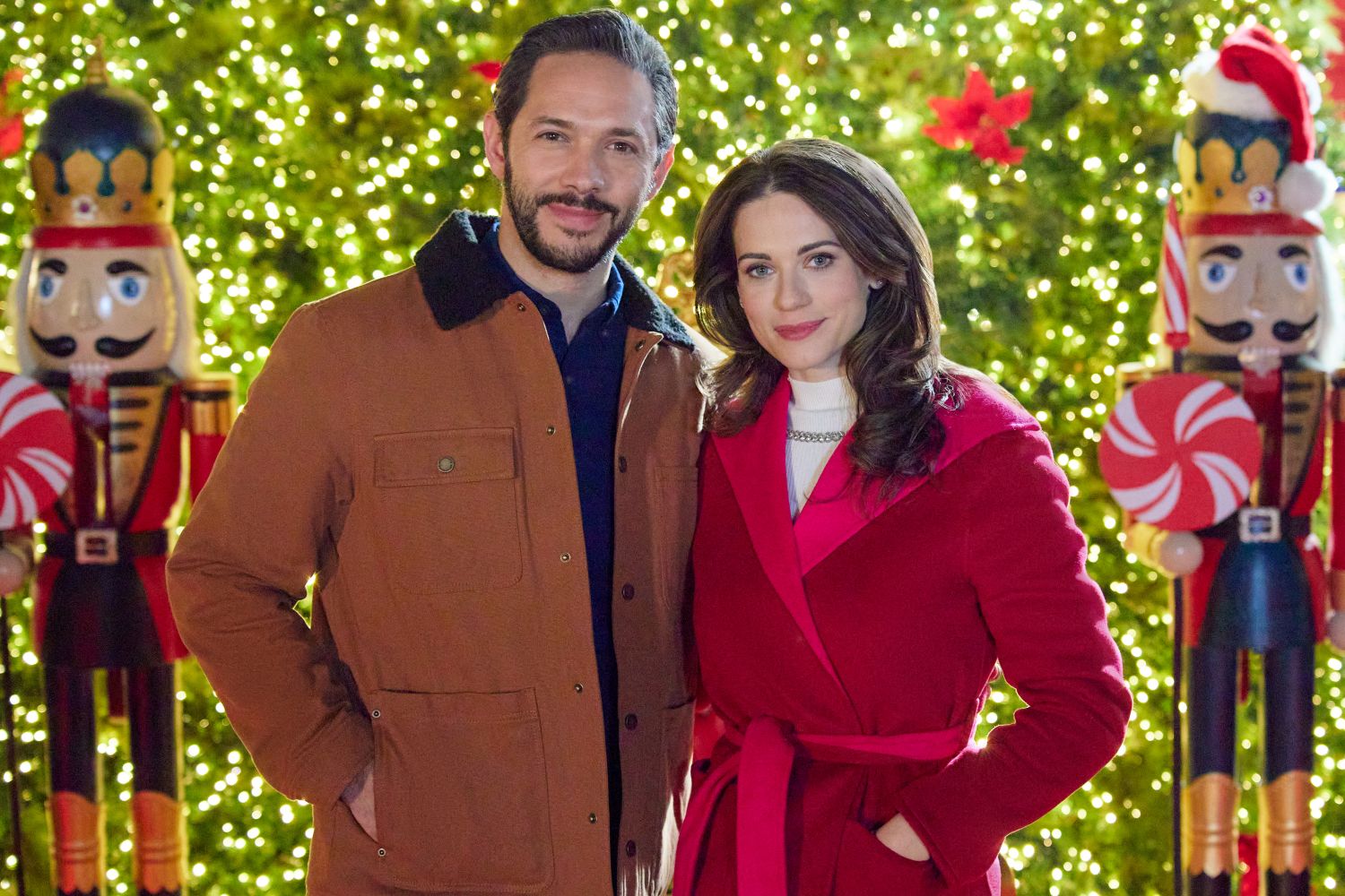 Where Are You, Christmas? on Hallmark Channel