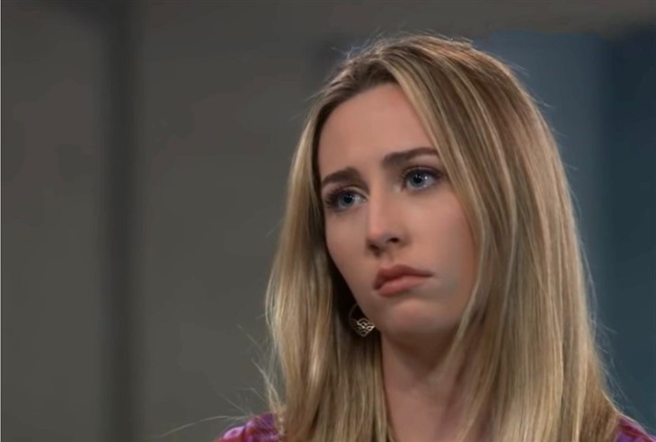 General Hospital Spoilers Friday, October 13: Josslyn’s Clue, Spinelli’s Quest, Laura Visits Cyrus