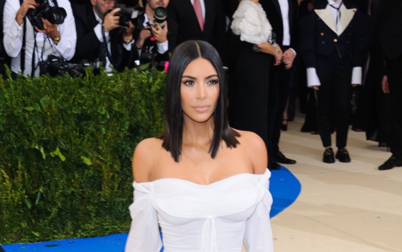 Did Kim Kardashian Just Shade Kendall Jenner On American Horror Story?