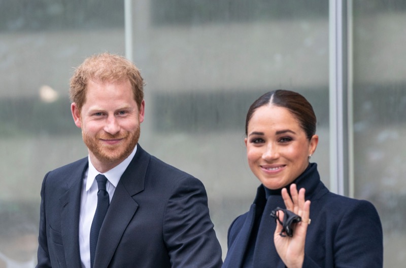 Prince Harry And Meghan Markle Are Being Called Eco-Hypocrites