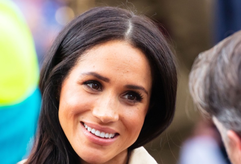 Meghan Markle Knows She’s Playing With Fire