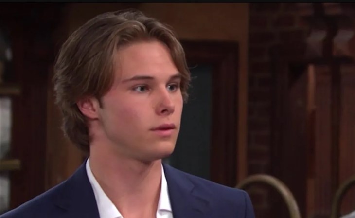 Days of Our Lives Spoilers: Drug Experiment Goes Wrong, Tate Blamed For  Holly Overdose