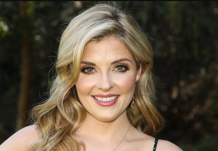 Days Of Our Lives Star Jen Lilley Joins Lori Loughlin In Great American Family Xmas Movie Lineup