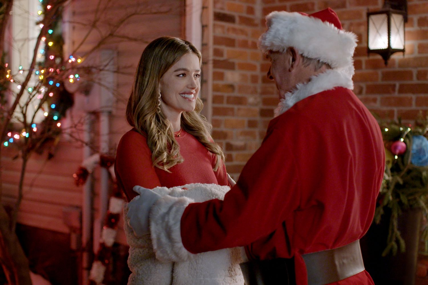 Flipping for Christmas on Hallmark Channel