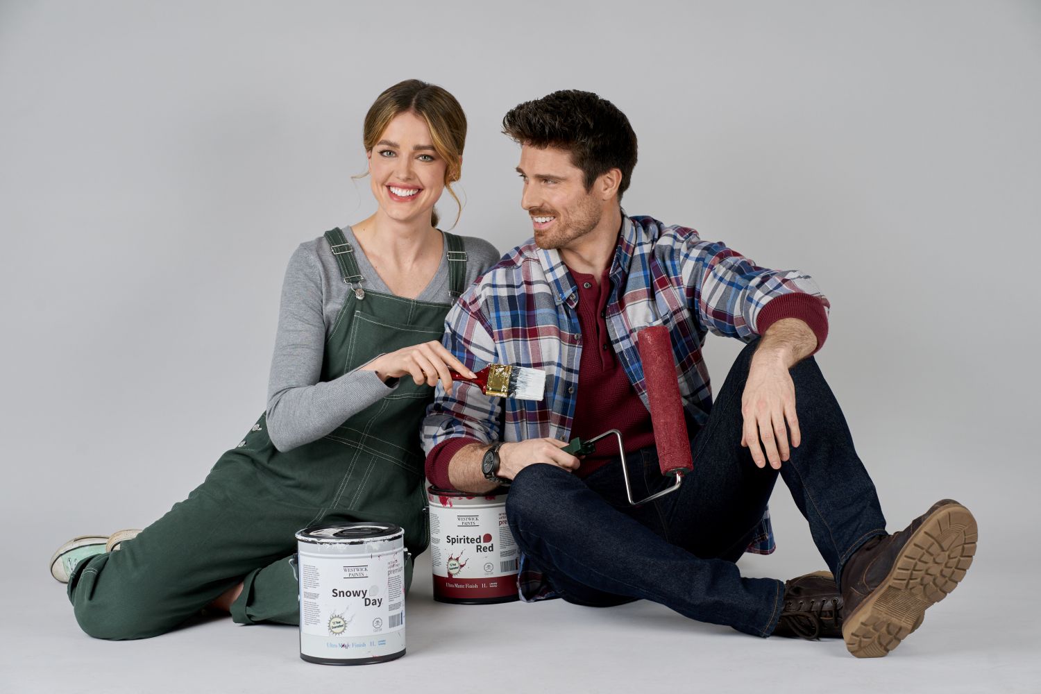 Flipping for Christmas on Hallmark Channel