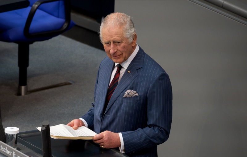 King Charles Treating Meghan Markle Even Worse Than He Did Princess Diana?