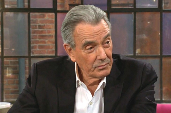 The Young and the Restless Spoilers: Victor's Diabolical Plan Masks ...