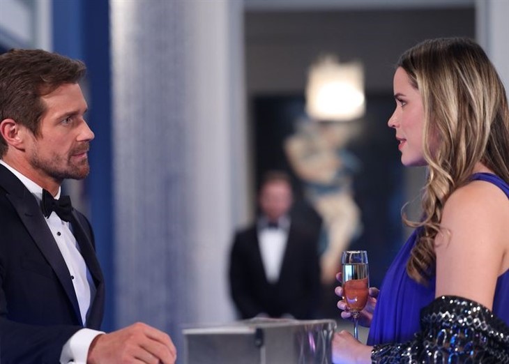 General Hospital Spoilers: Cody Is Falling For Sasha, But Will She Return His Feelings?