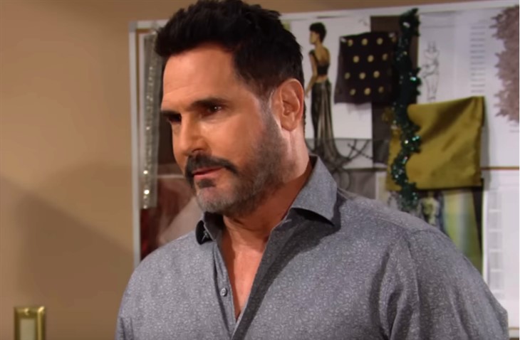 The Bold And The Beautiful Spoilers: Dollar Bill Strikes Back, Teaches Deacon A Lesson-Smears Il Giardino, Deacon’s Future Destroyed?