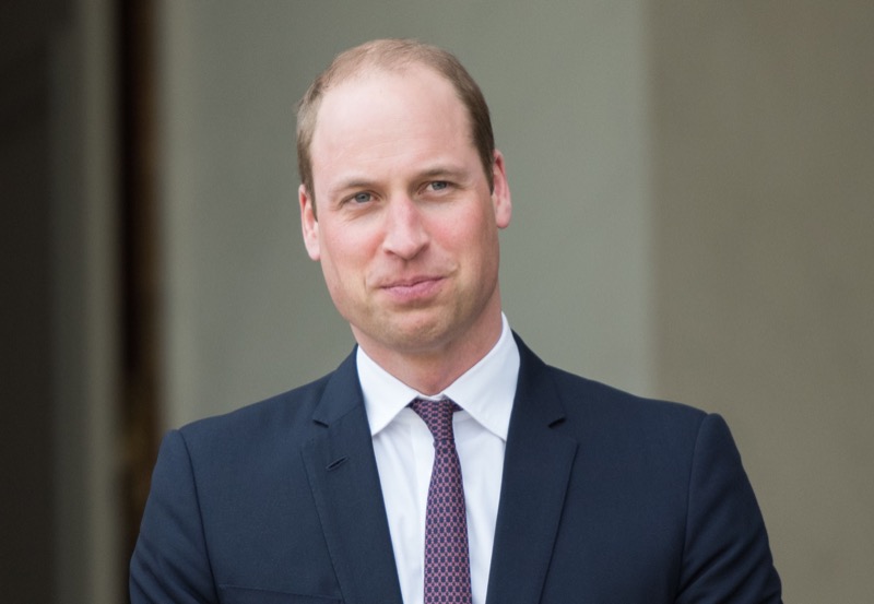 Prince William Is Hitting The Gym In New Bid For Royal Sex Status 