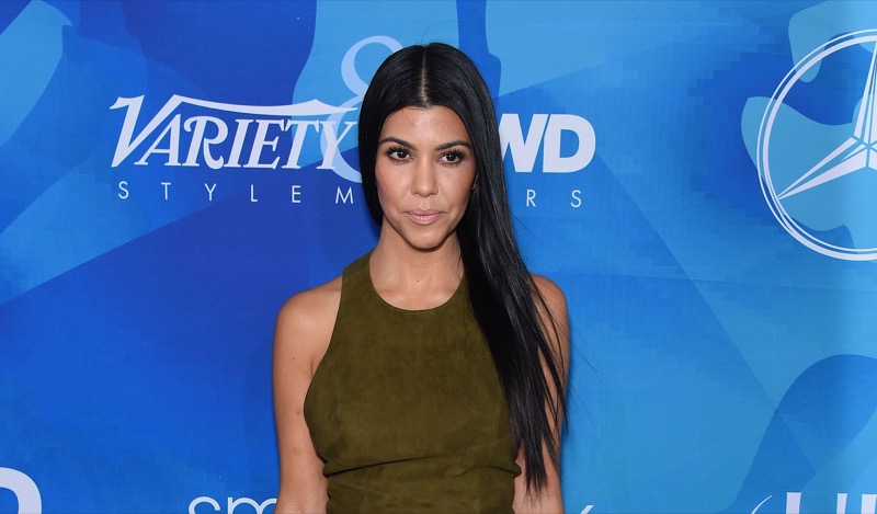 Kourtney Kardashian Claps Back At Trolls Who Criticize Her For Getting Pregnant At Age 44