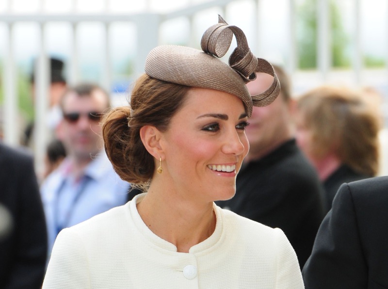 Kate Middleton Incapable Of Stealing Prince William’s Thunder