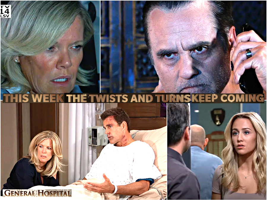 General Hospital Spoilers: Extreme Terror, Shocking Discovery, Deadly Drive, Vengeance Coming!