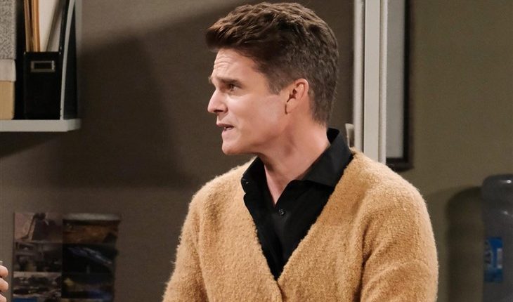 Days Of Our Lives – Leo Stark (Greg Rikaart)