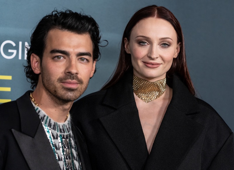 Joe Jonas Is Doing the “Right Thing” After Reaching Temporary Custody Agreement With Sophie Turner