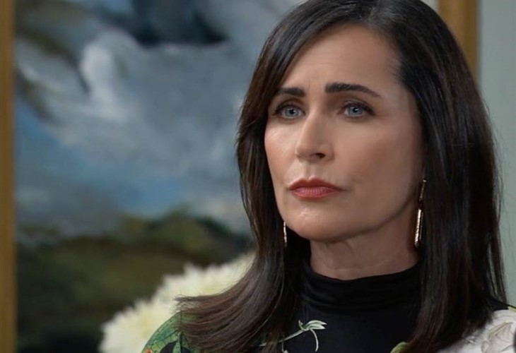 General Hospital Spoilers: Lois' Lecture Will Turn Eddie On, But Not To Olivia