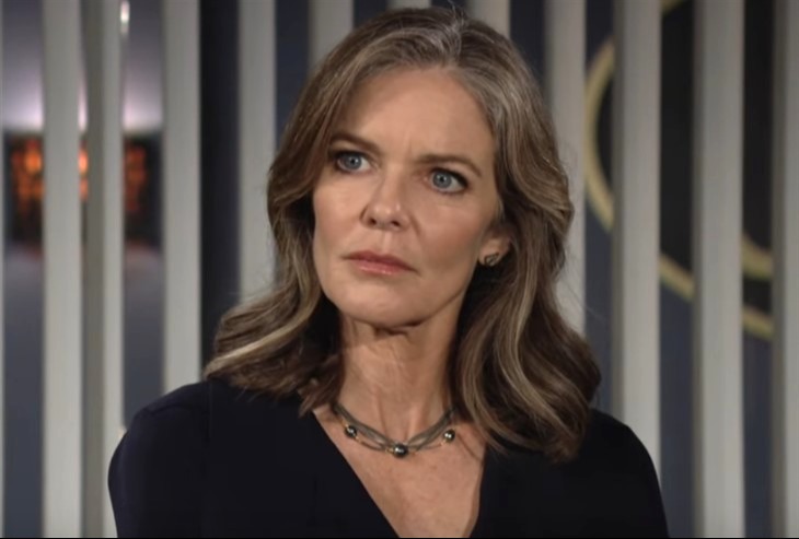 Young And The Restless Spoilers: Now That Diane Is An Abbott, Will She Let Her True Colors Shine?