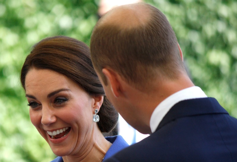 Royal Critics Concerned Over Prince William And Kate Middleton’s Mental Health 