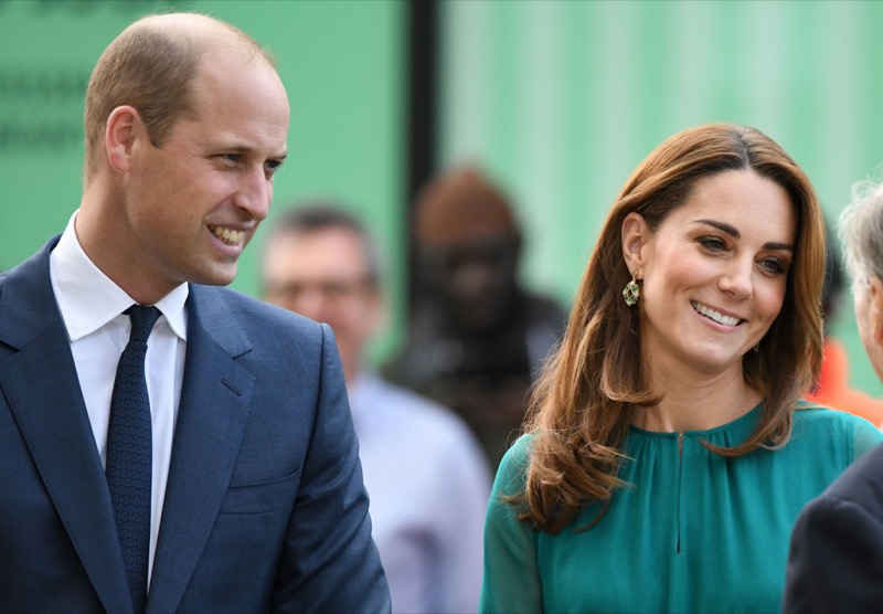 Prince William And Kate Middleton Traveling To France For The Second Time For Rugby World Cup