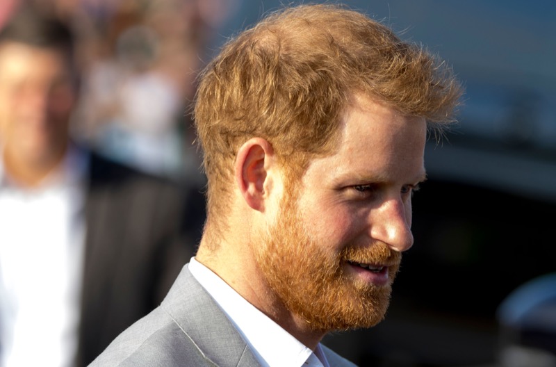 Prince Harry Wants An Open-Door Policy Before Returning To The UK