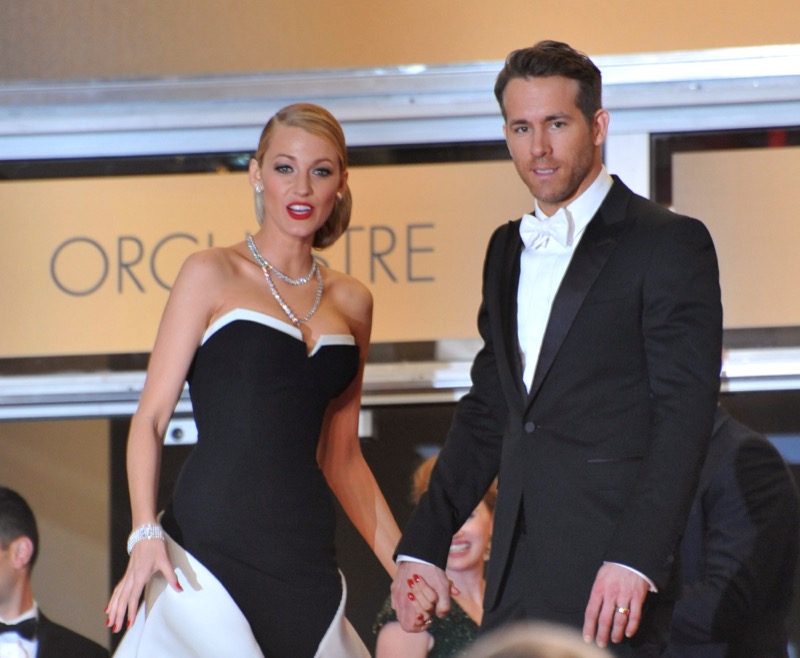 Blake Lively And Ryan Reynolds Make Big Donation To Support Children In Gaza
