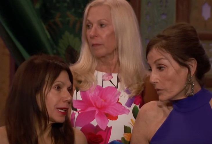 The Golden Bachelor Spoilers: Details Behind Kathy & Theresa's Heated Feud